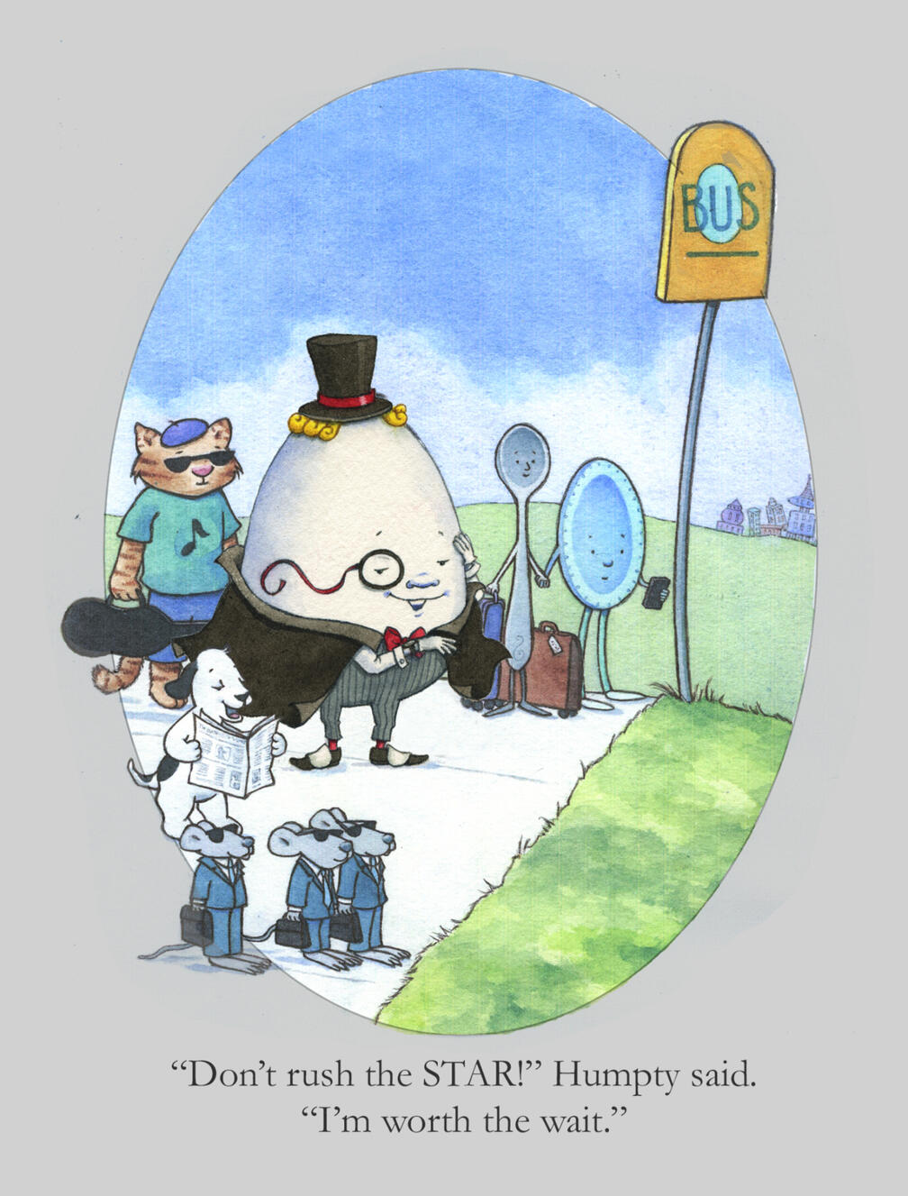 Humpty the Great Humpty the Great