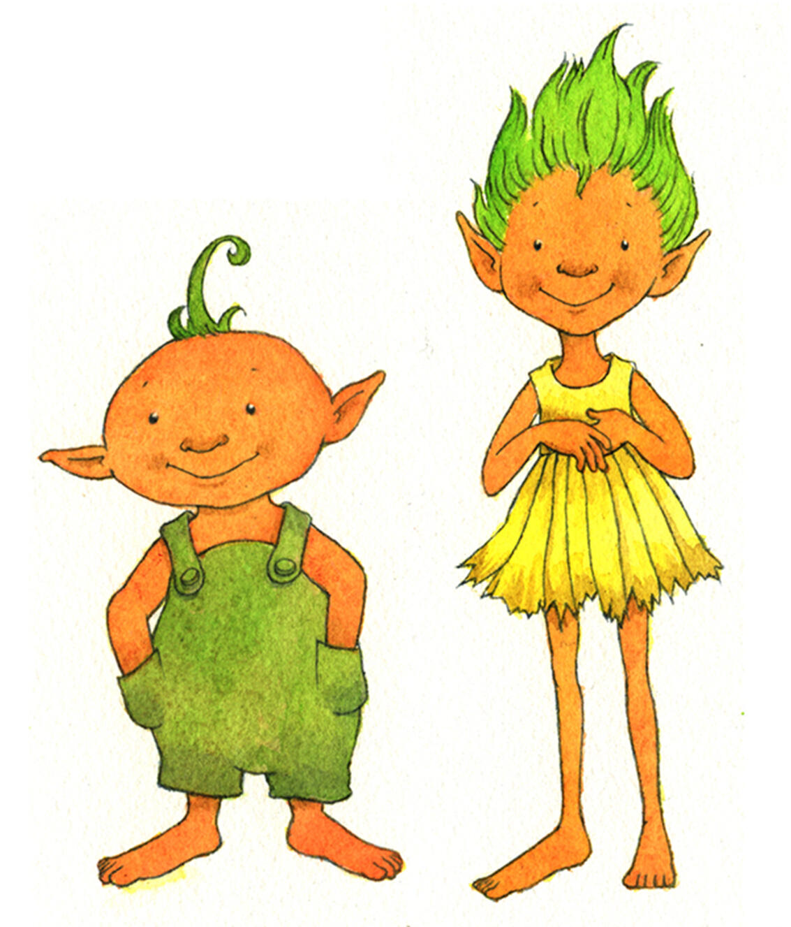 Pumpkin &amp; Carrot