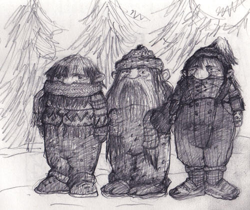 The Snowmen The Snowmen