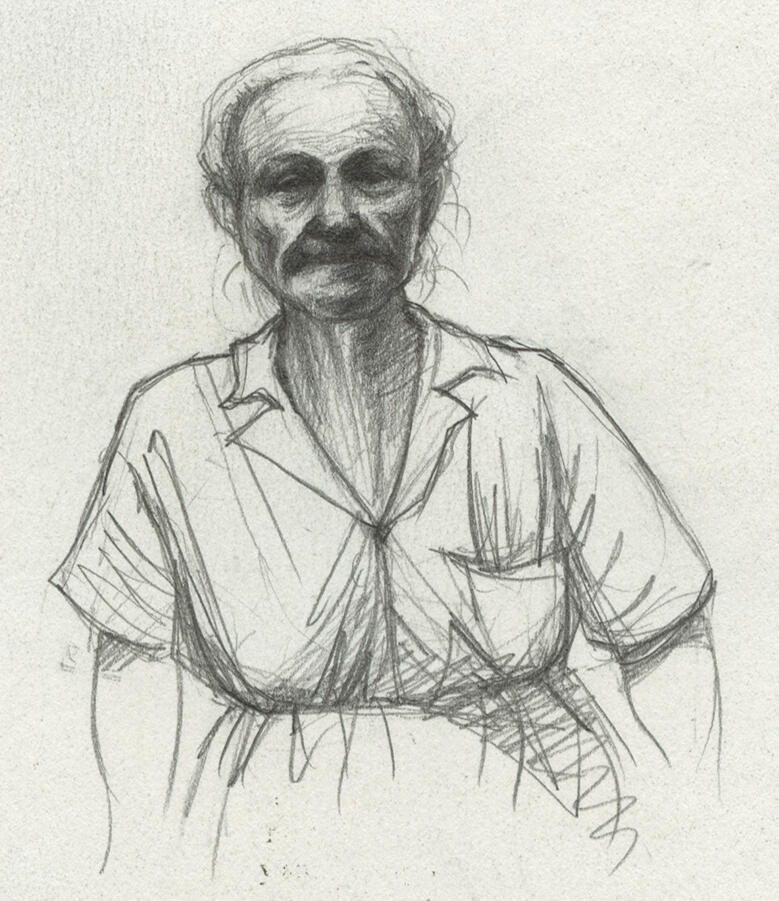 Old Woman Old Woman