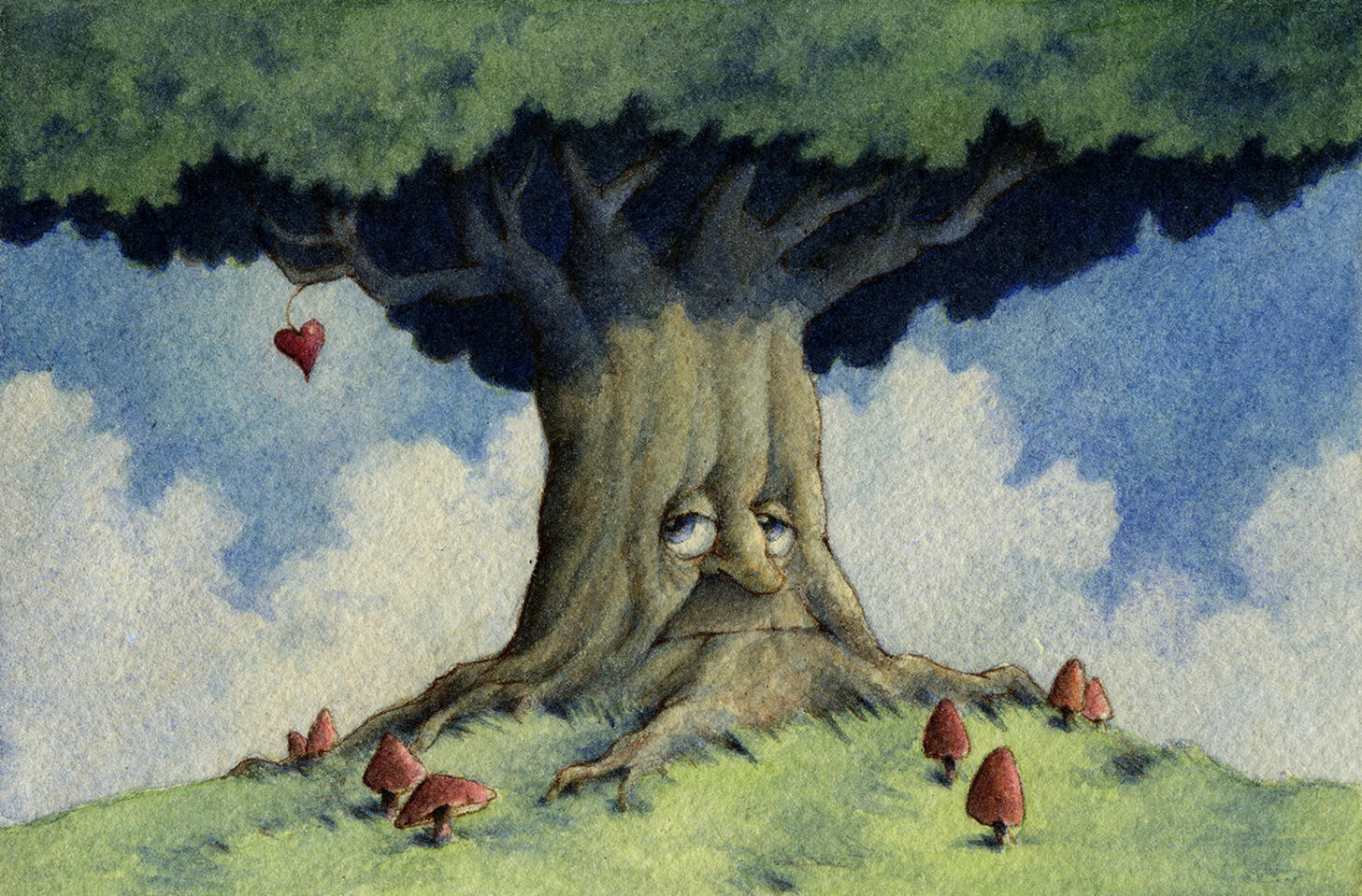 Treeheart Treeheart