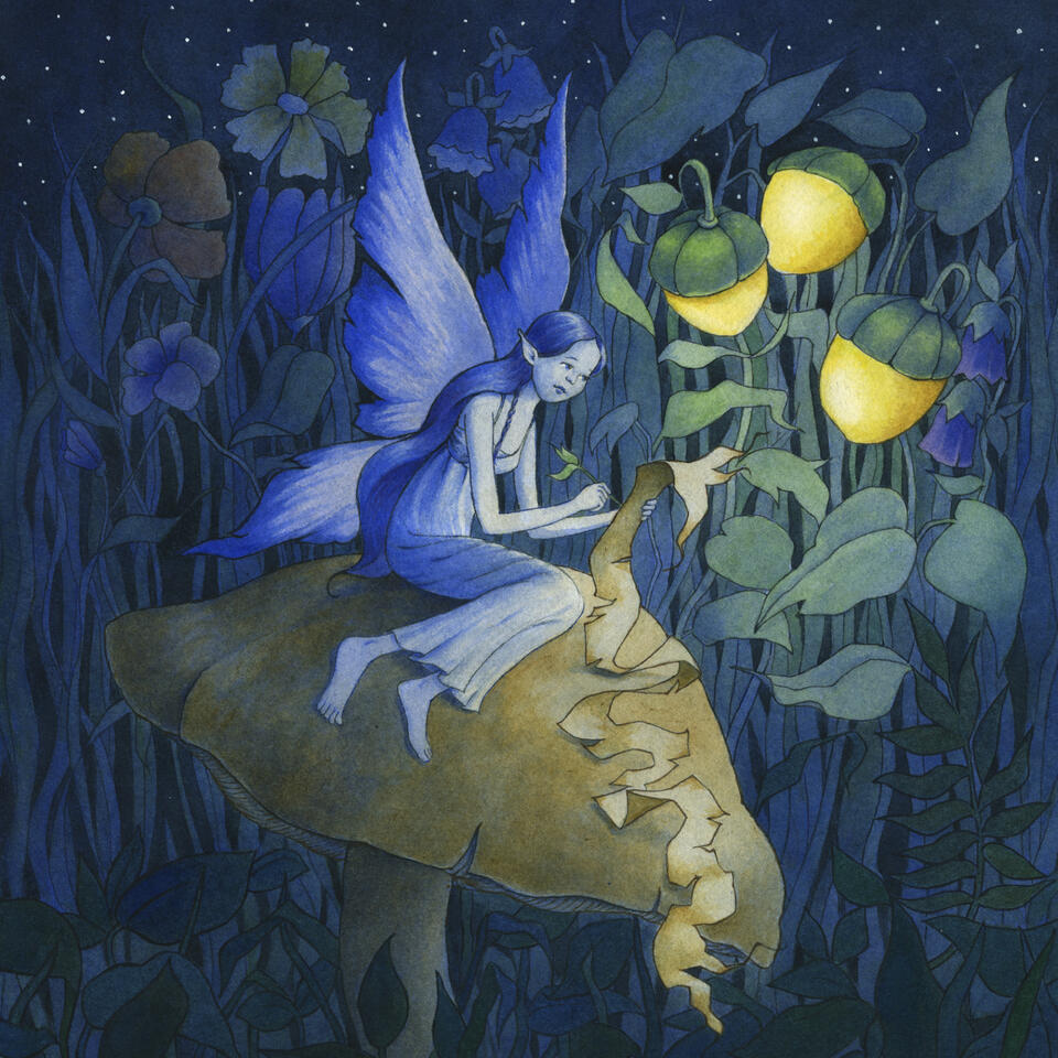 Midnight Inspiration